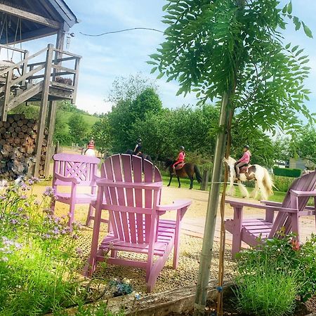 Cottage House Weyer Horse&Groom Room ภายนอก รูปภาพ
