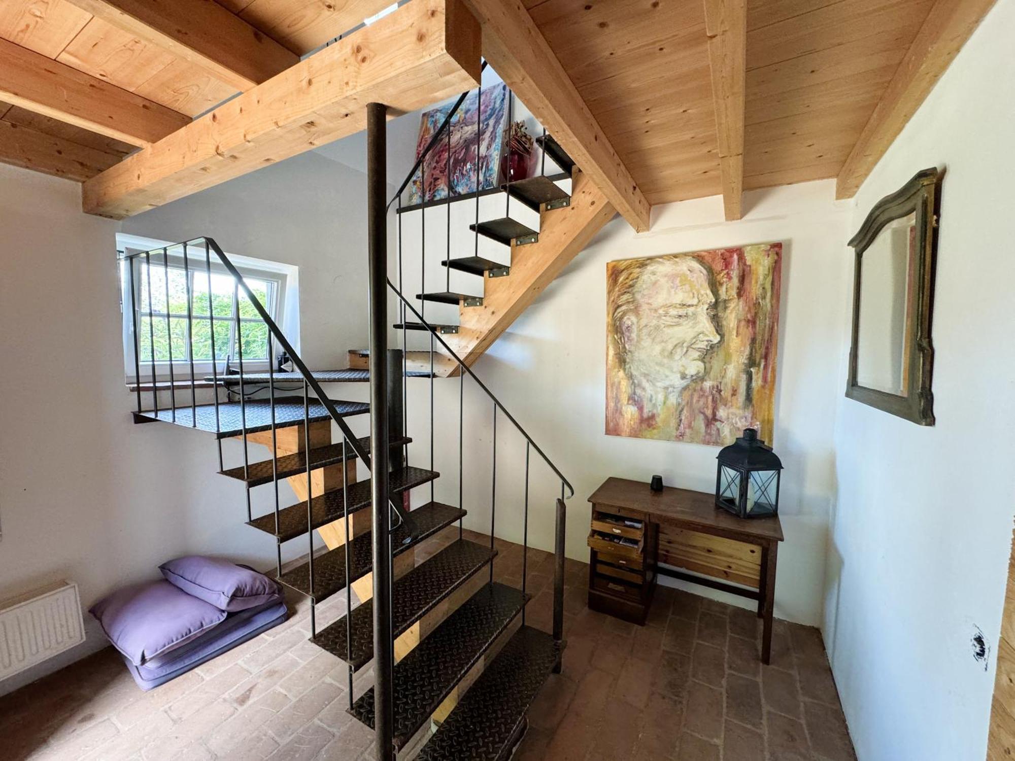 Cottage House Weyer Horse&Groom Room ภายนอก รูปภาพ