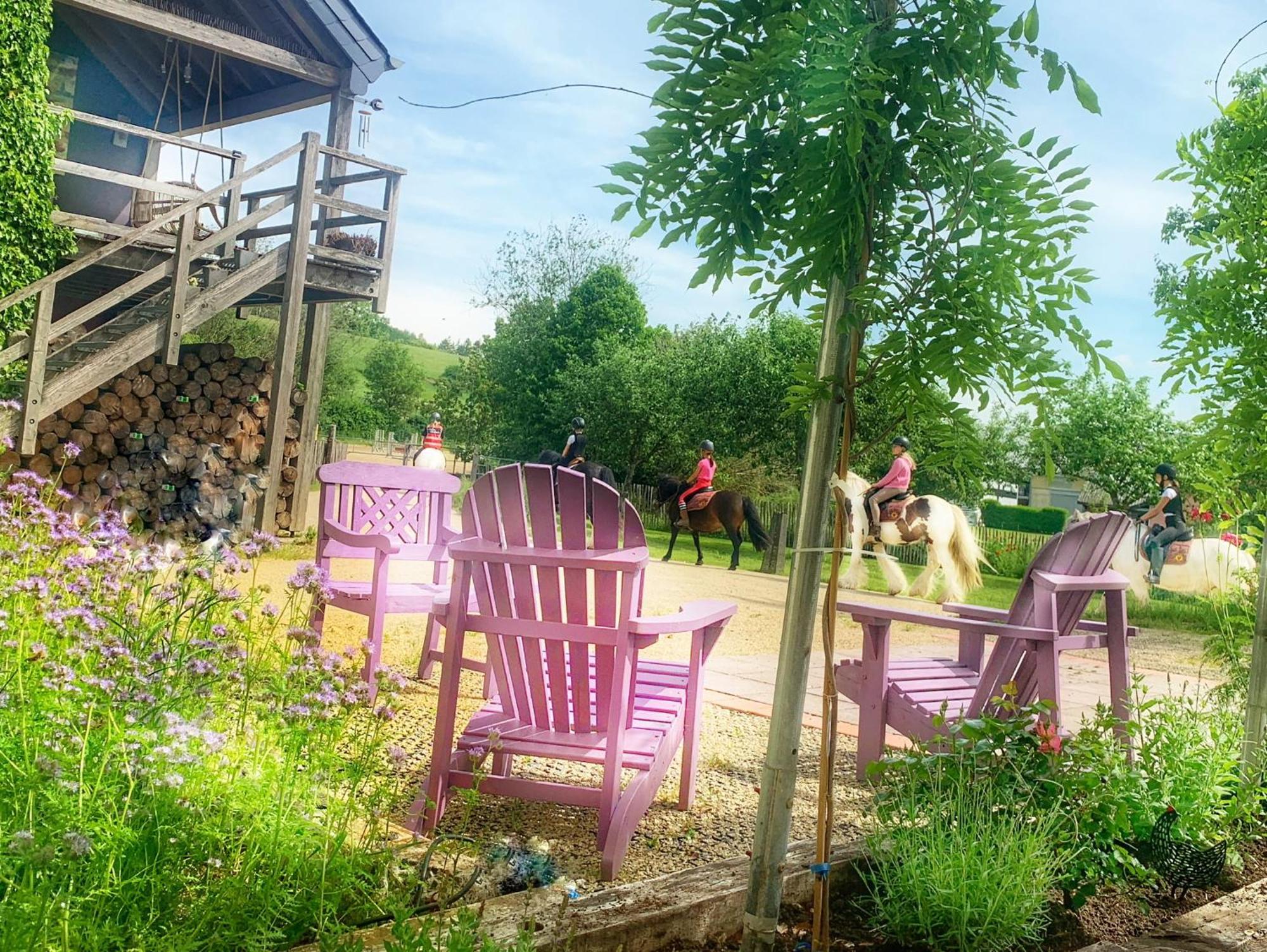 Cottage House Weyer Horse&Groom Room ภายนอก รูปภาพ