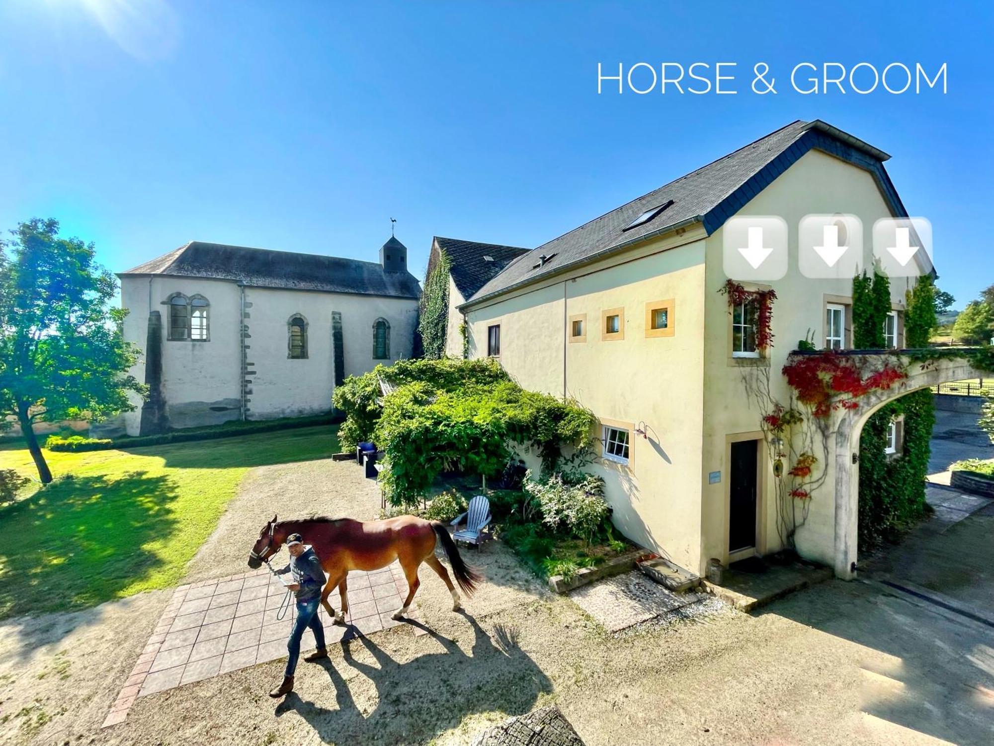 Cottage House Weyer Horse&Groom Room ภายนอก รูปภาพ