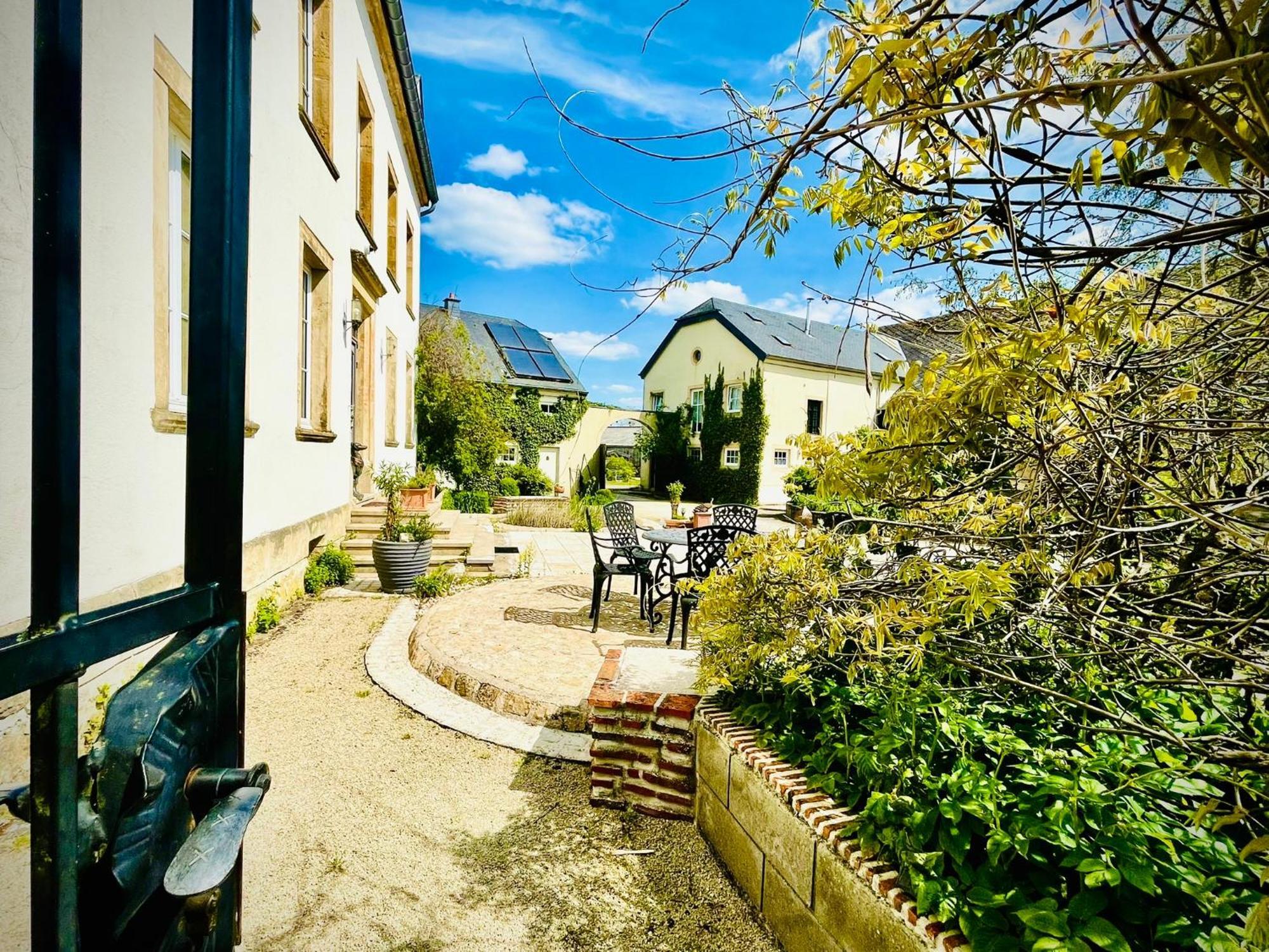 Cottage House Weyer Horse&Groom Room ภายนอก รูปภาพ